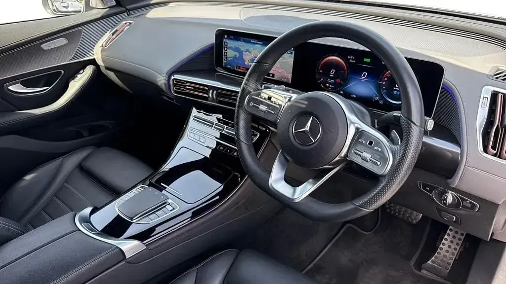 Used Mercedes EQC400 AMG Line Premium 300 kW (408 HP) 2020 SUV