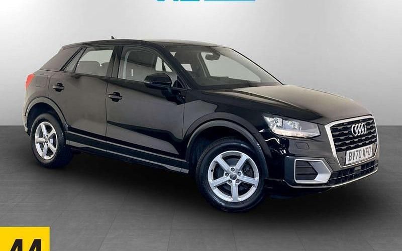 Black Used 2020 Audi Q2 Advanced SUV | £13,795 (Super price) - Image 1/2