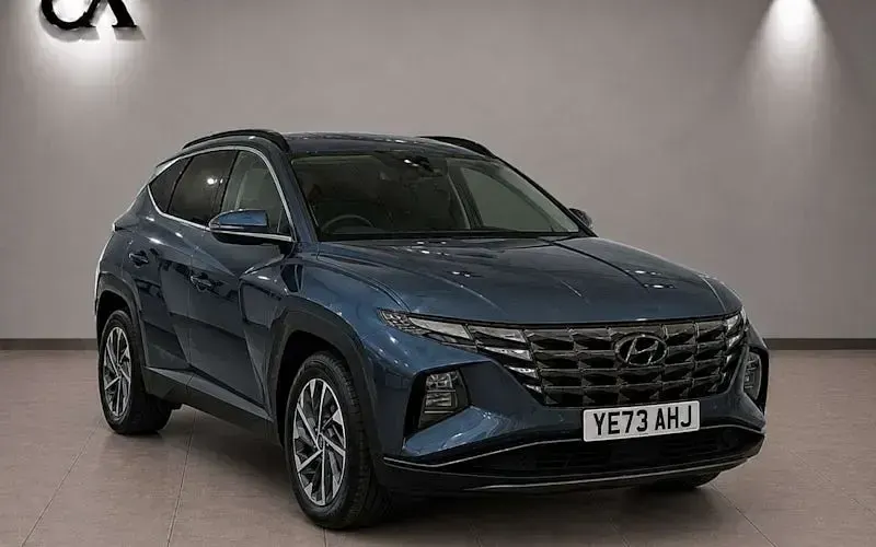 Used Hyundai Tucson Premium 150 HP (110 kW) 2023 SUV