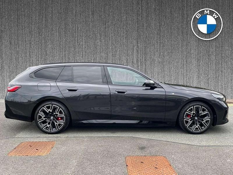 Used BMW 530e M Sport 295 HP (216 kW) 2025 Grey Estate