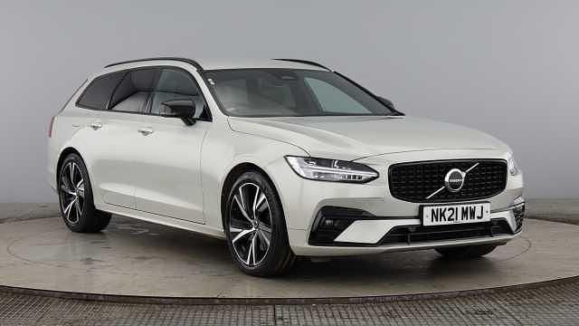 Used 2022 Volvo V90 R-Design Estate | £24,998 (Fair price) - Image 1/4