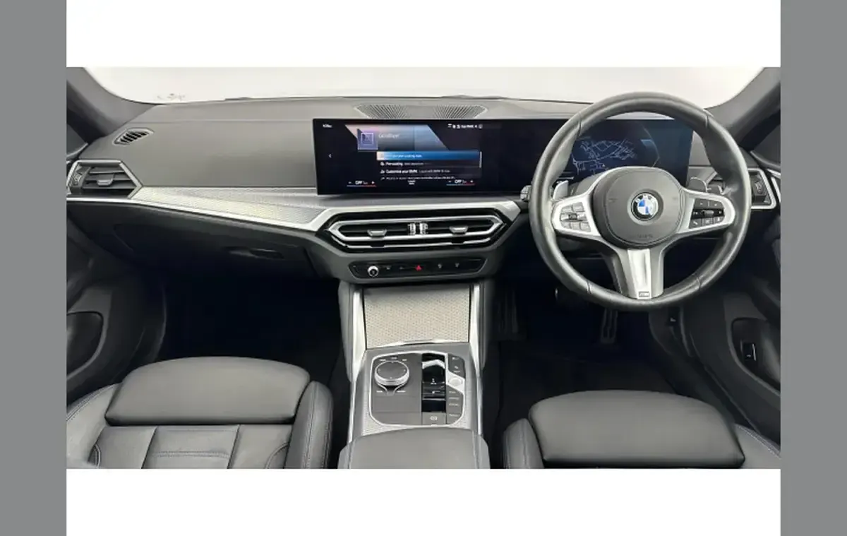 Used BMW 420 M Sport 180 HP (132 kW) 2023 Grey Coupe