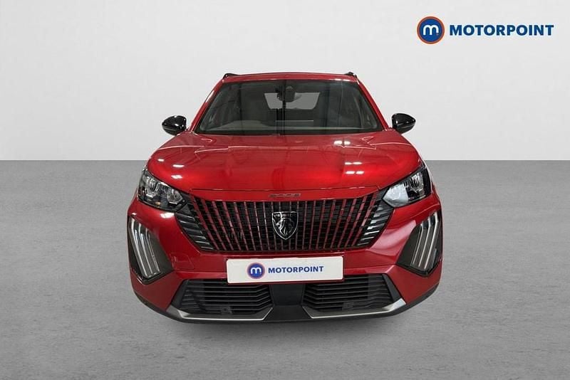 Begagnad Peugeot 2008 Allure 131 HK (96 kW) 2025 Blå SUV