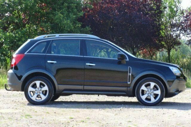 Second-hand Vauxhall Antara 2008 SUV