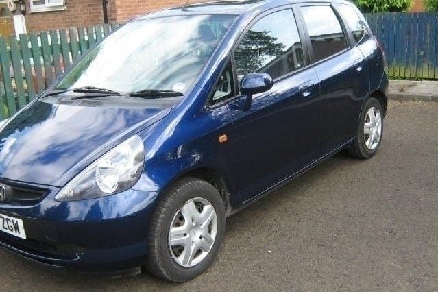 Used Honda Jazz 2004 Hatchback
