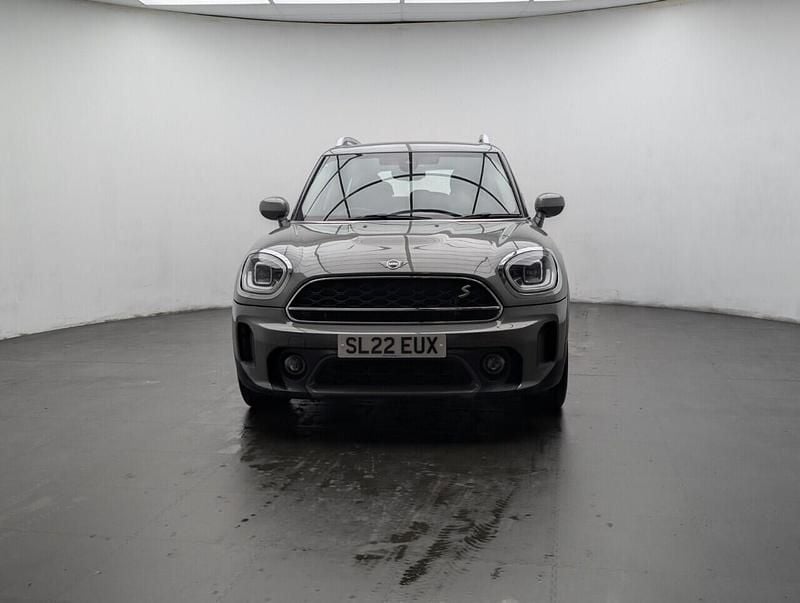 Used Mini Cooper Countryman Classic 222 HP (163 kW) 2022 Grey SUV