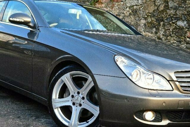 Used 2007 Mercedes CLS320 Sedan | £9,995 - Image 1/2