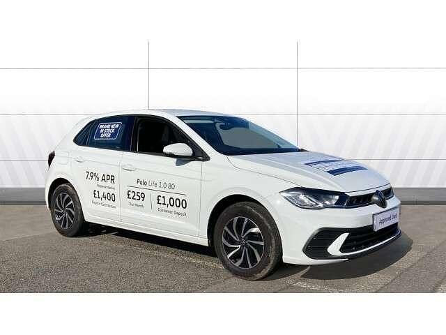 Other Used 2024 VW Polo Life Hatchback | £17,588 (Good price) - Image 1/4