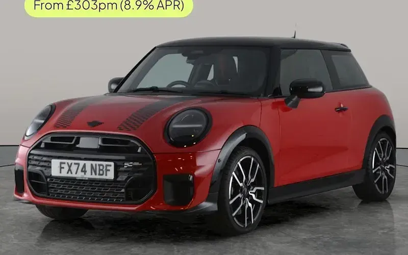 Used Mini Cooper Sport 156 HP (114 kW) 2024 Hatchback