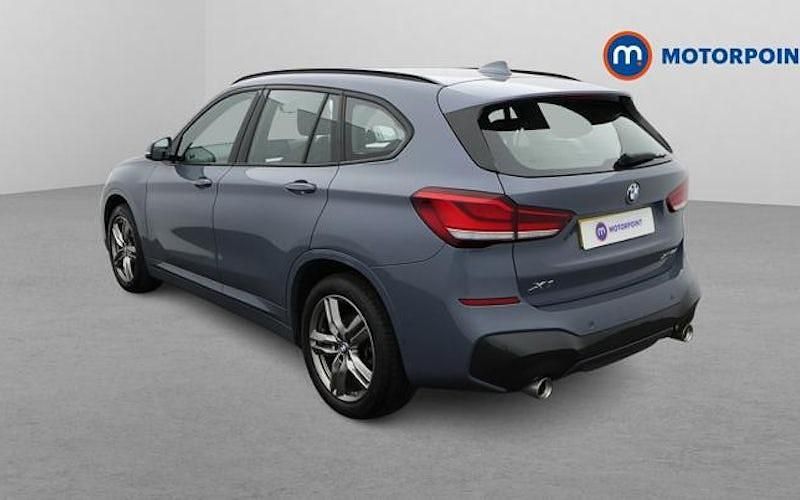 Used BMW X1 M Sport 150 HP (110 kW) 2022 Grey SUV