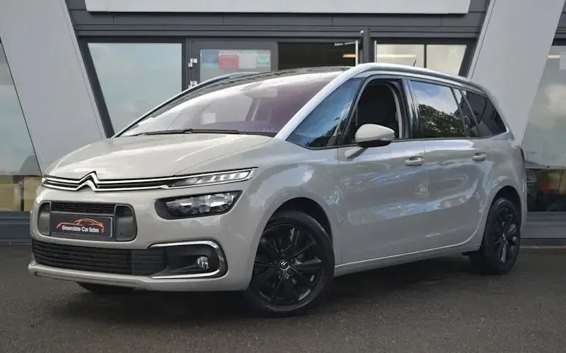 Used Citroën C4 SpaceTourer Feel 163 HP (119 kW) 2019 MPV