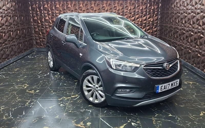 Used Vauxhall Mokka Elite 140 HP (102 kW) 2019 SUV