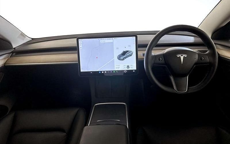 Used Tesla Model 3 Long Range AWD 258 kW (351 HP) 2023 Sedan