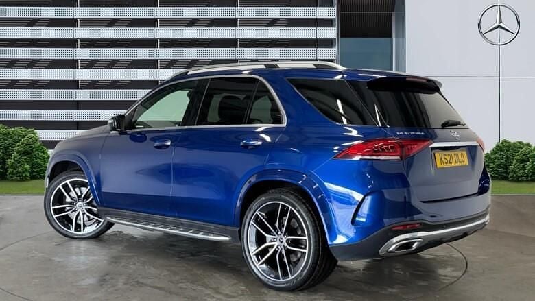 Used Mercedes GLE350 AMG line 272 HP (200 kW) 2021 Estate