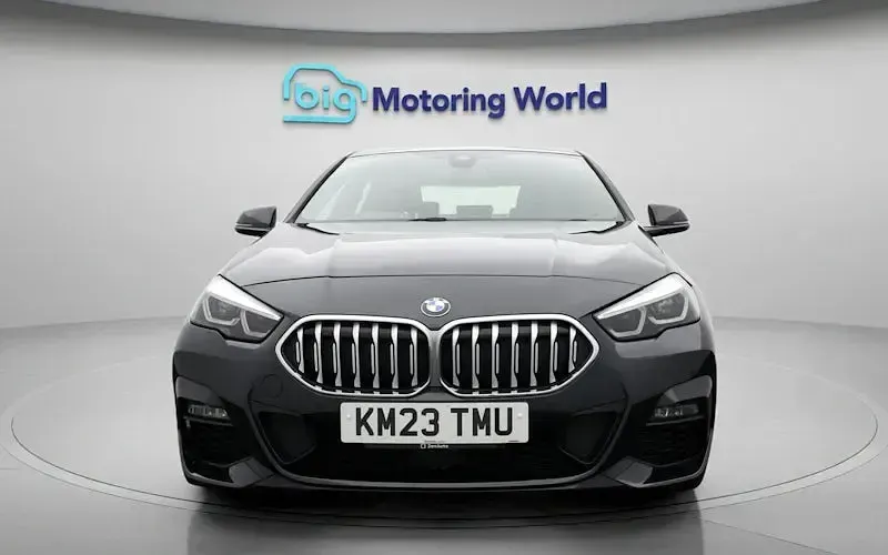 Used BMW 218 M Sport 136 HP (100 kW) 2023 Black Coupe