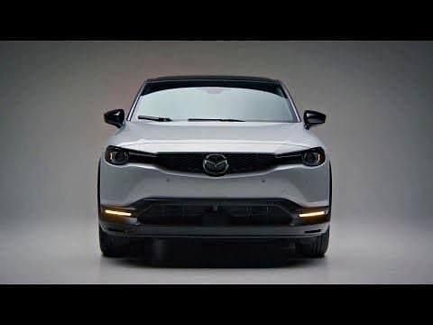 Used Mazda MX30 Inclusive 106 kW (145 HP) 2021 White SUV