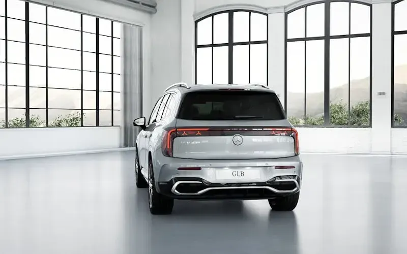 New Mercedes 350 AMG line 260 kW (354 HP) 2026 Estate