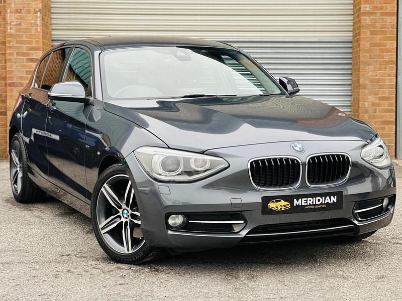Used 2014 BMW 116 Sport Line Hatchback | £10,495 (Expensive) - Image 1/4
