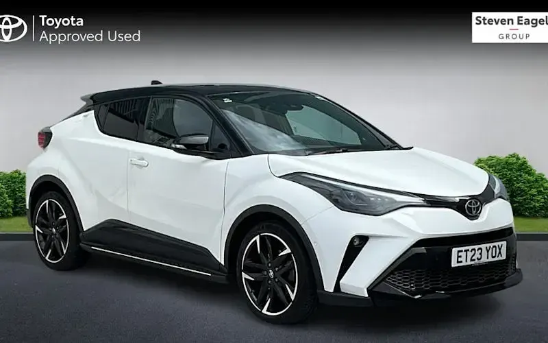 Used Toyota C-HR Sport 184 HP (135 kW) 2023 SUV