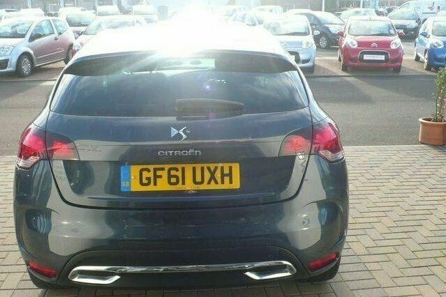 Used Citroën DS4 110 HP (80 kW) 2011 Hatchback