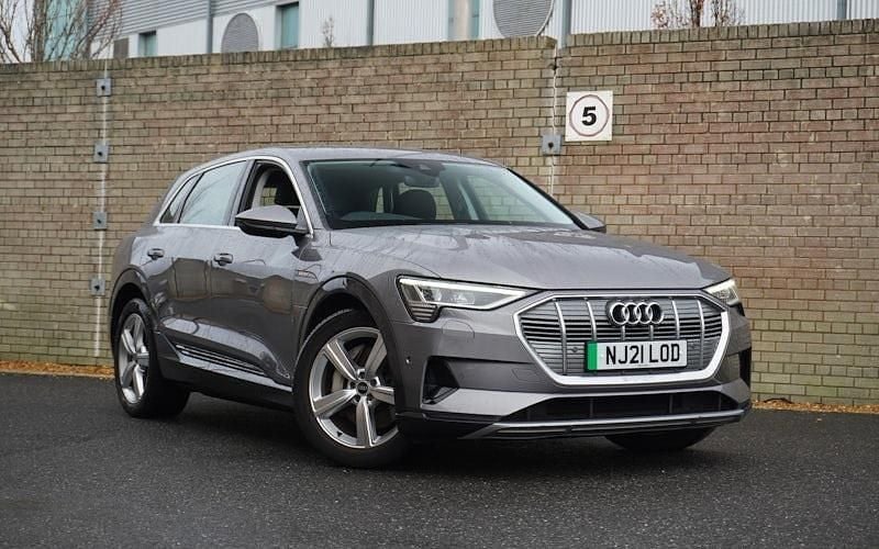 Used Audi e-tron 230 kW (313 HP) 2022 SUV