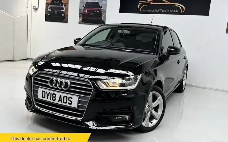 Used Audi A1 Sportback Sport 95 HP (69 kW) 2018 Hatchback