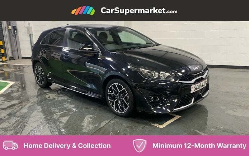 Used 2024 Kia Ceed GT-Line Hatchback | £15,997 (Good price) - Image 1/4