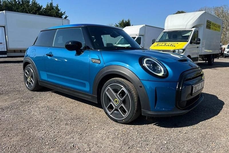 Used Mini Cooper S Collection 135 kW (184 HP) 2022 Hatchback