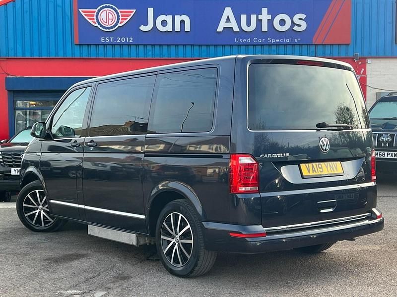 Used VW Caravelle Executive 2019 Blue MPV