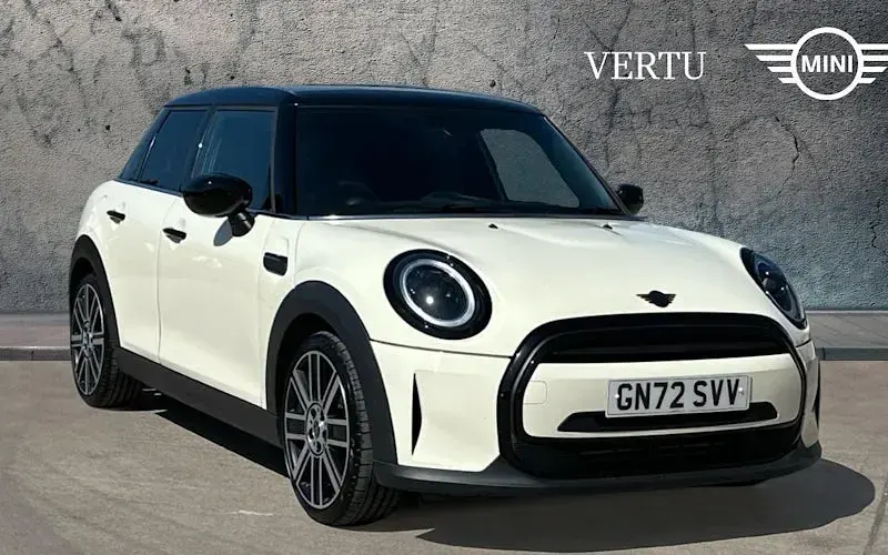 Used Mini Cooper Exclusive 136 HP (100 kW) 2022 Hatchback