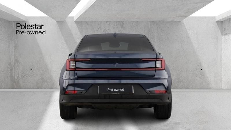 Used Polestar 2 309 kW (421 HP) 2025 Blue Hatchback