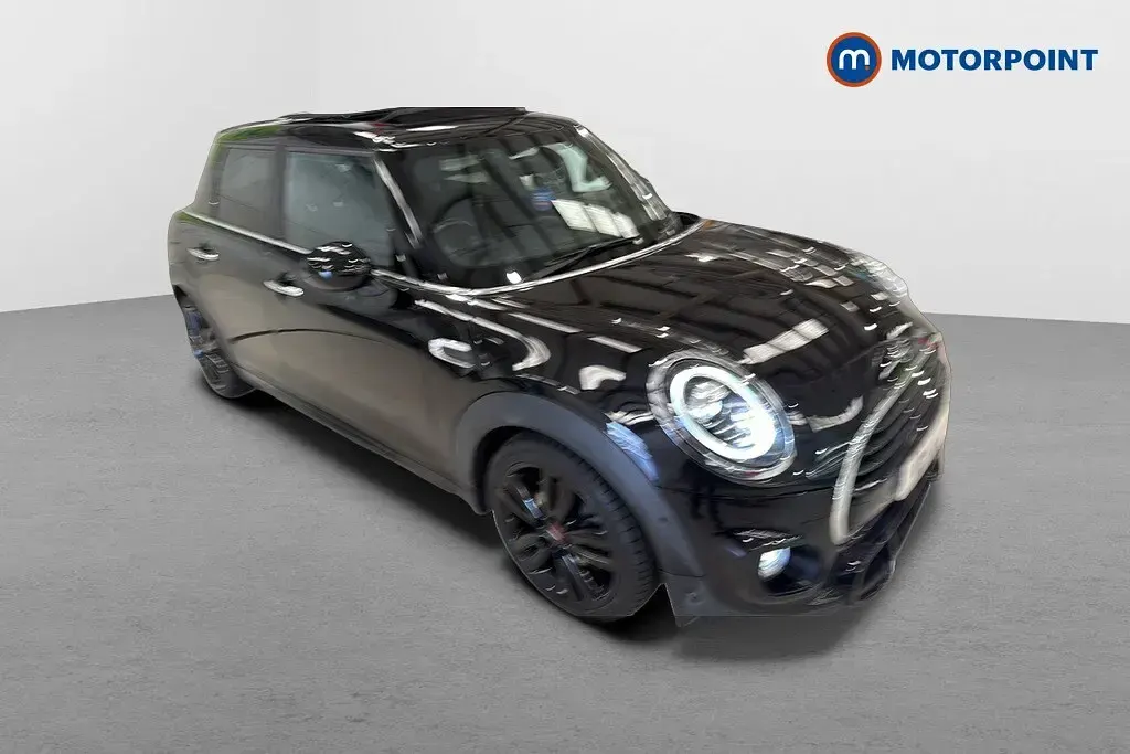 Used Mini Cooper Hatch 136 HP (100 kW) 2019 Hatchback