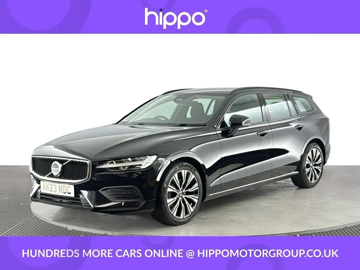 Used Volvo V60 Core 163 HP (119 kW) 2022 Estate