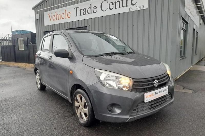 Used 2017 Suzuki Celerio SZ3 | £5,499 (Fair price) - Image 1/1
