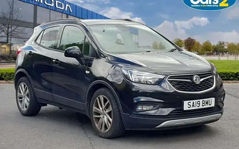 Używany Vauxhall Mokka Active 140 KM (102 kW) 2019 SUV