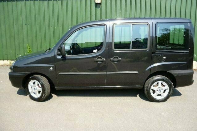 Used Fiat Doblò 2005 MPV