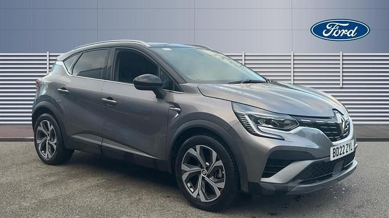 Used Renault Captur R.S. 160 HP (117 kW) 2022 Other SUV
