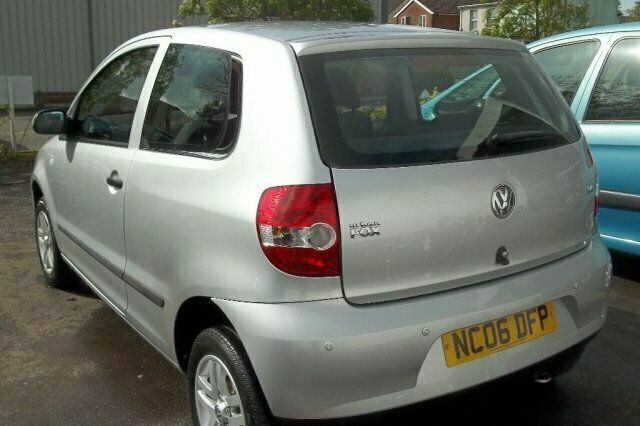 Używany VW Fox 2006 Hatchback