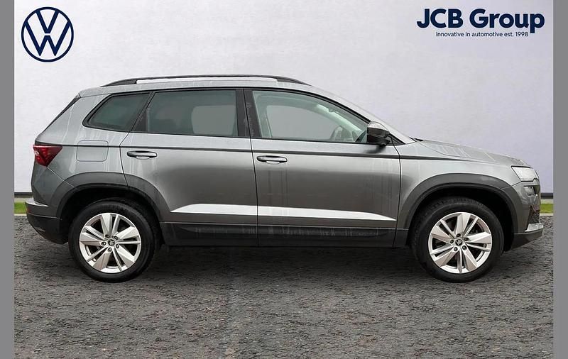 Used Skoda Karoq SE Drive 147 HP (108 kW) 2025 Grey SUV