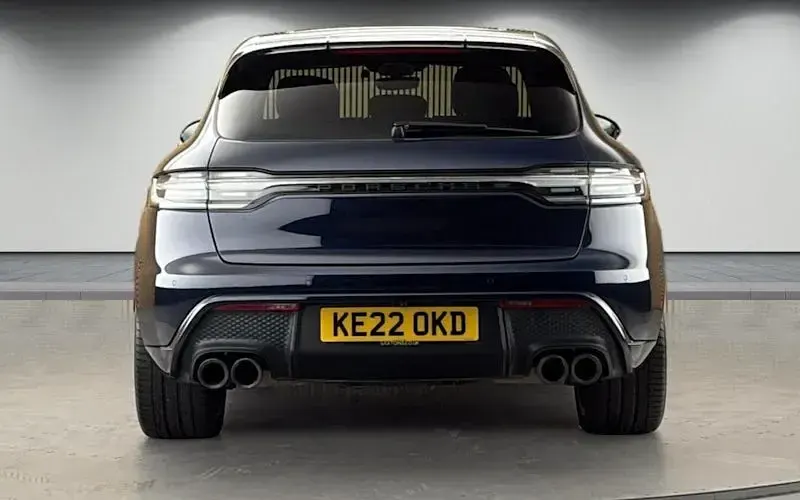 Used Porsche Macan GTS 441 HP (324 kW) 2025 SUV