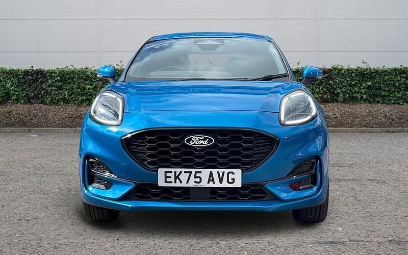 New Ford Puma ST-Line X 125 HP (91 kW) 2026 SUV