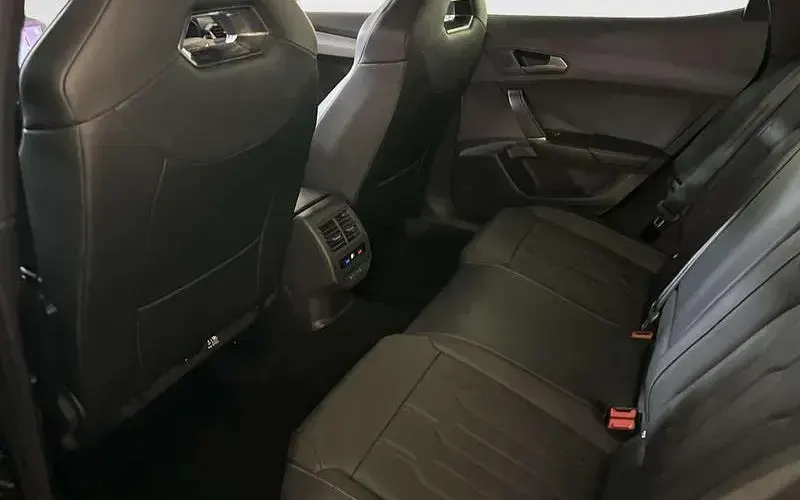 Used Cupra Formentor VZ2 310 HP (228 kW) 2021 Black SUV