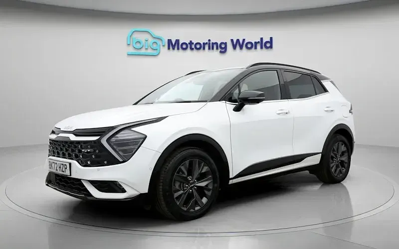 Used Kia Sportage GT-Line S 230 HP (169 kW) 2023 SUV