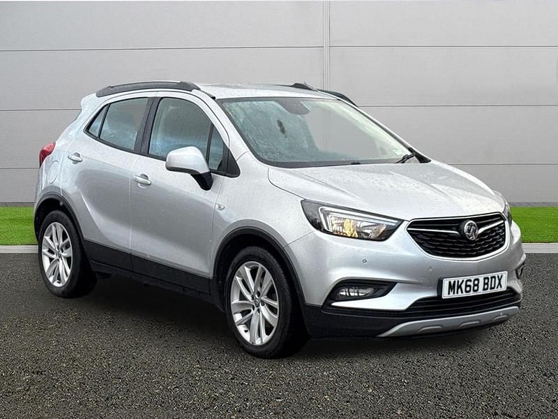 Silver Used 2019 Vauxhall Mokka X Design Edition SUV | £7,499 (Fair price) - Image 1/4