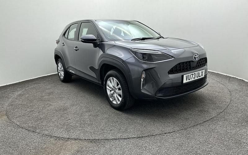 Used Toyota Yaris Hybrid 116 HP (85 kW) 2025 Estate