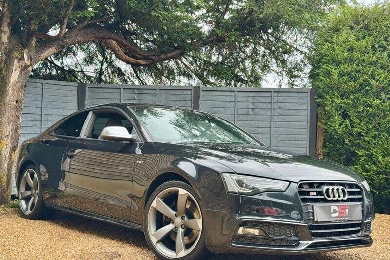 Black Used 2012 Audi A5 Black Edition Coupe | £11,990 (Fair price) - Image 1/1