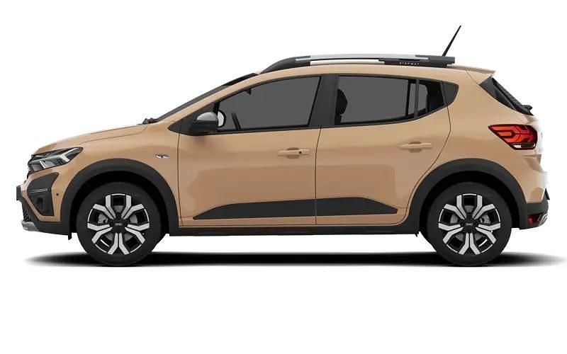 Usado Dacia Sandero Extreme 91 HP (66 kW) 2025 Citadino