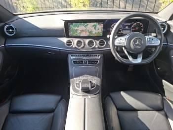 Used Mercedes E200 AMG line 184 HP (135 kW) 2020 Grey Sedan
