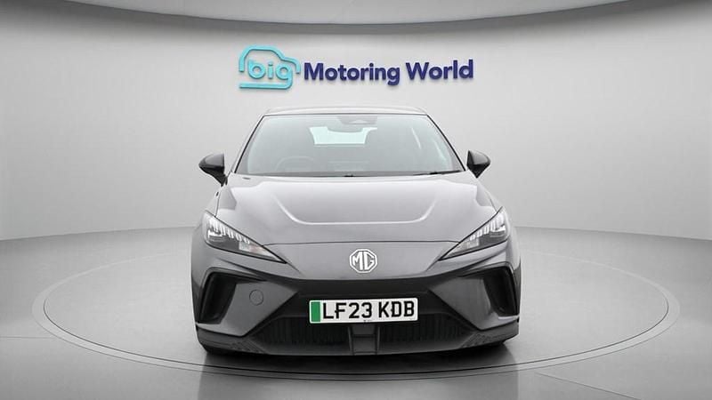 Used MG MG4 EV SE 319 kW (435 HP) 2023 Hatchback