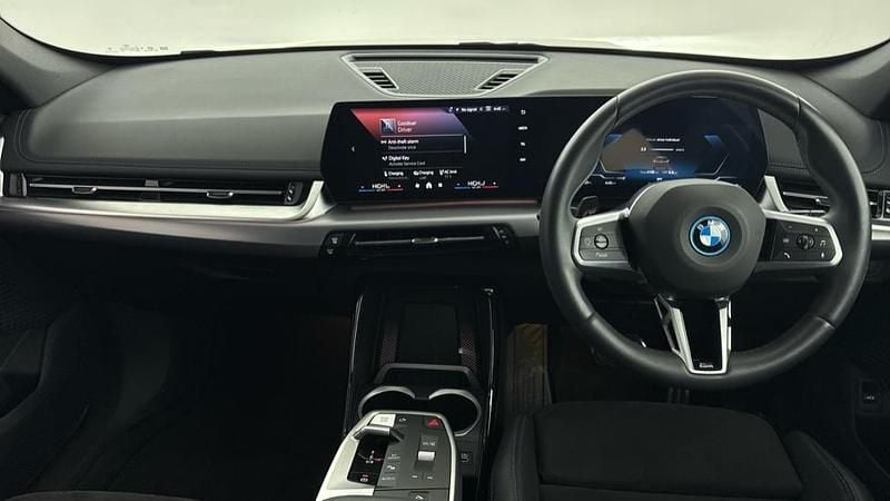 Used BMW iX1 M Sport 147 kW (201 HP) 2025 Black SUV